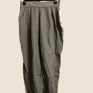 Women’s Stanley Blacker silk cotton blend pants